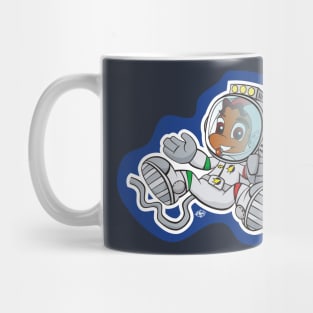 Astronaut Mug